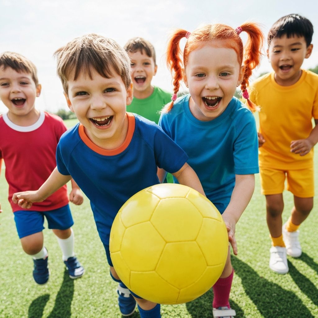 Niños