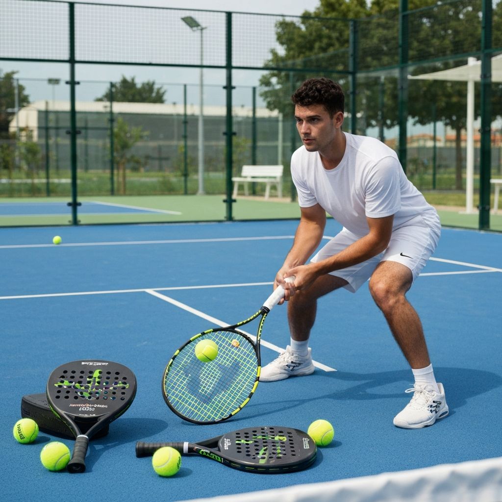 Deportes de Raqueta